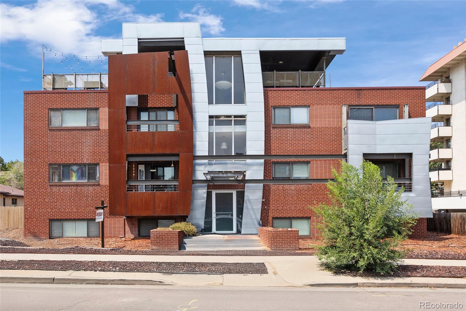 Speer Denver Condo / Townhome | MLS #: 377454375 N Emerson Street 107, Denver Beds: 0 Baths: 1 Price: $160,000