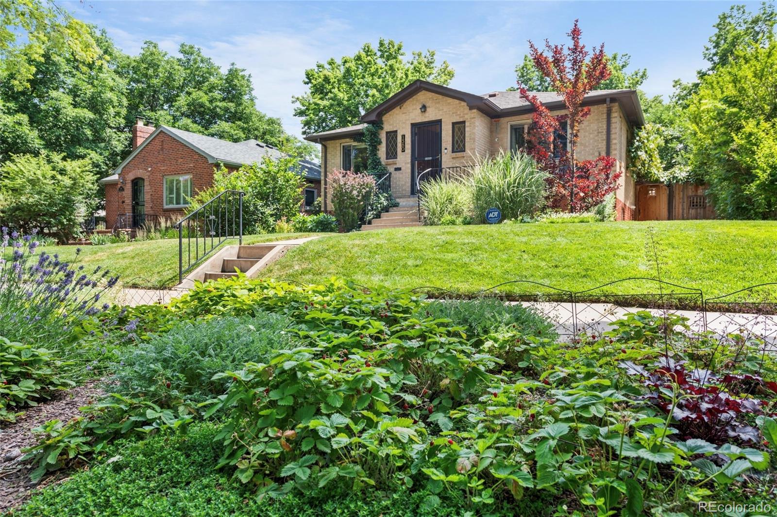 Mayfair Denver Home | MLS #: 49415971380  Fairfax Street, Denver Beds: 4 Baths: 2 Price: $850,000