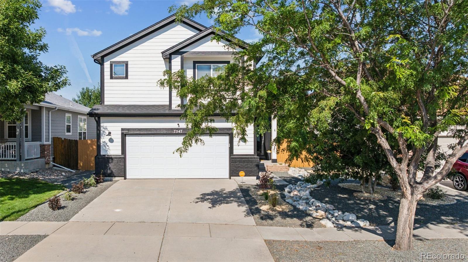 Eastview Estates Colorado Springs Home | MLS #: 98302907547  Steward Lane, Colorado Springs Beds: 5 Baths: 4 Price: $535,000