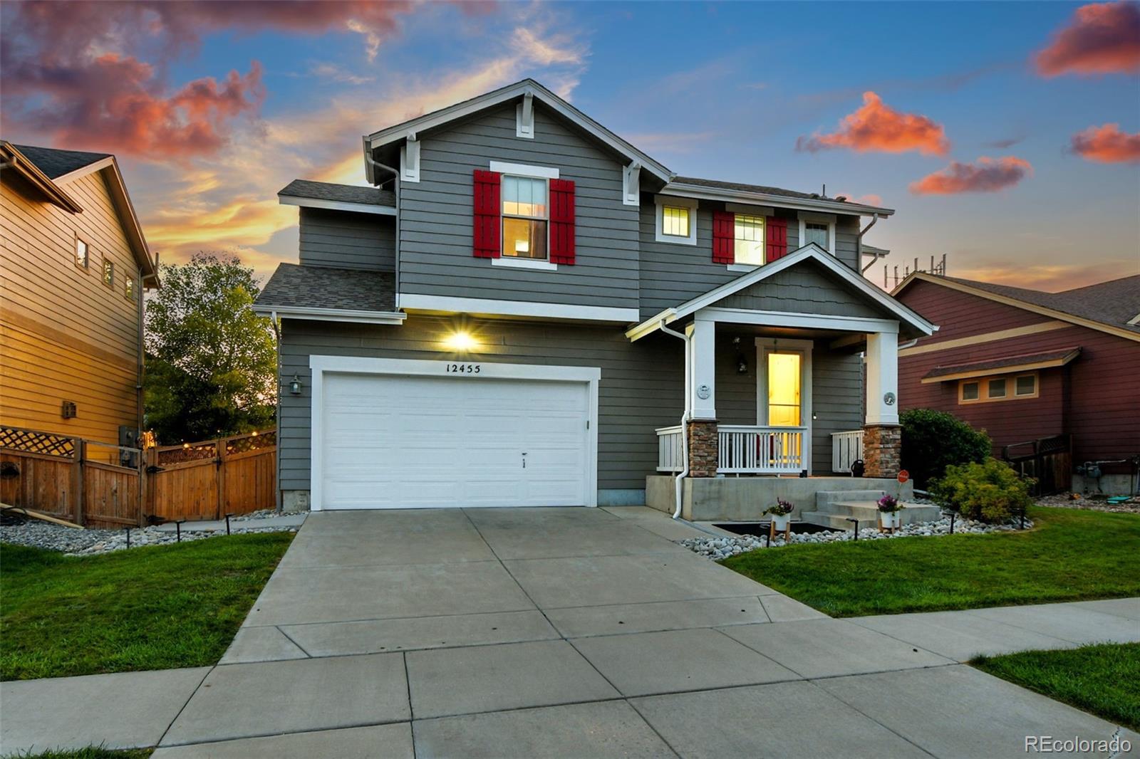The Village Commerce City Home | MLS #: 842567412455  Kalispell Street, Commerce City Beds: 4 Baths: 4 Price: $499,000