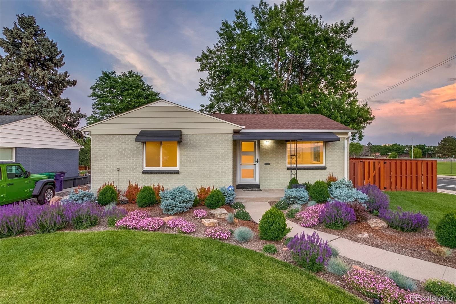 Monaco Gardens Denver Home | MLS #: 3646655488 S Leyden Street, Denver Beds: 3 Baths: 2 Price: $675,000