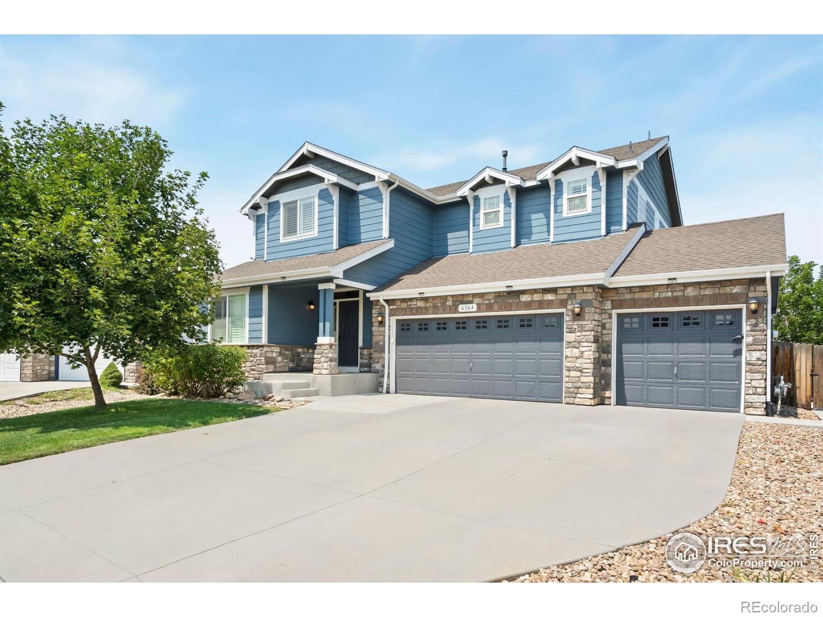 Timnath Ranch Timnath Home | MLS #: 45678910406806364  Cloudburst Avenue, Timnath Beds: 6 Baths: 5 Price: $737,000