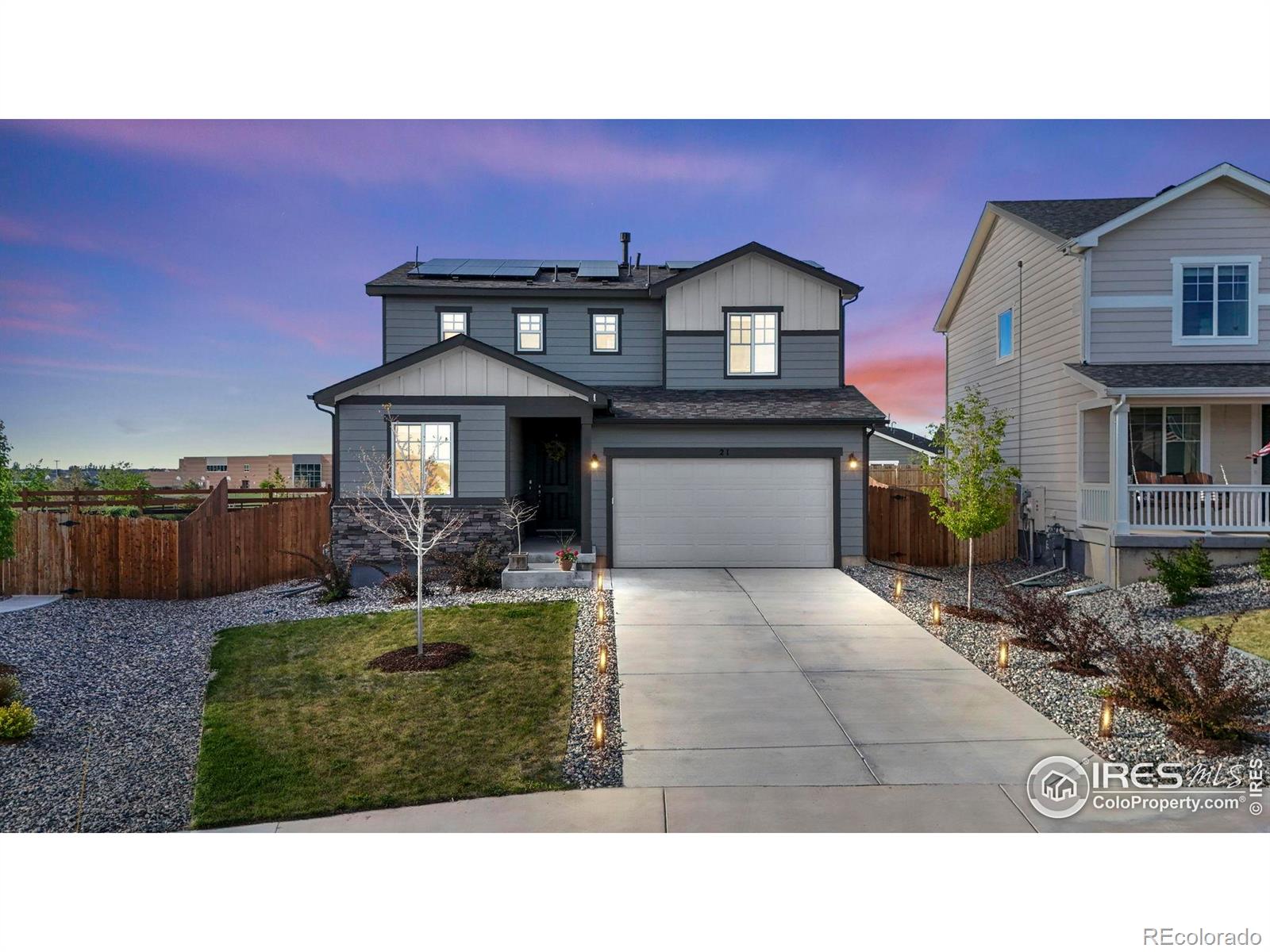Founders Village Castle Rock Home | MLS #: 456789104068321 N Edge Cliff Street, Castle Rock Beds: 4 Baths: 3 Price: $600,000