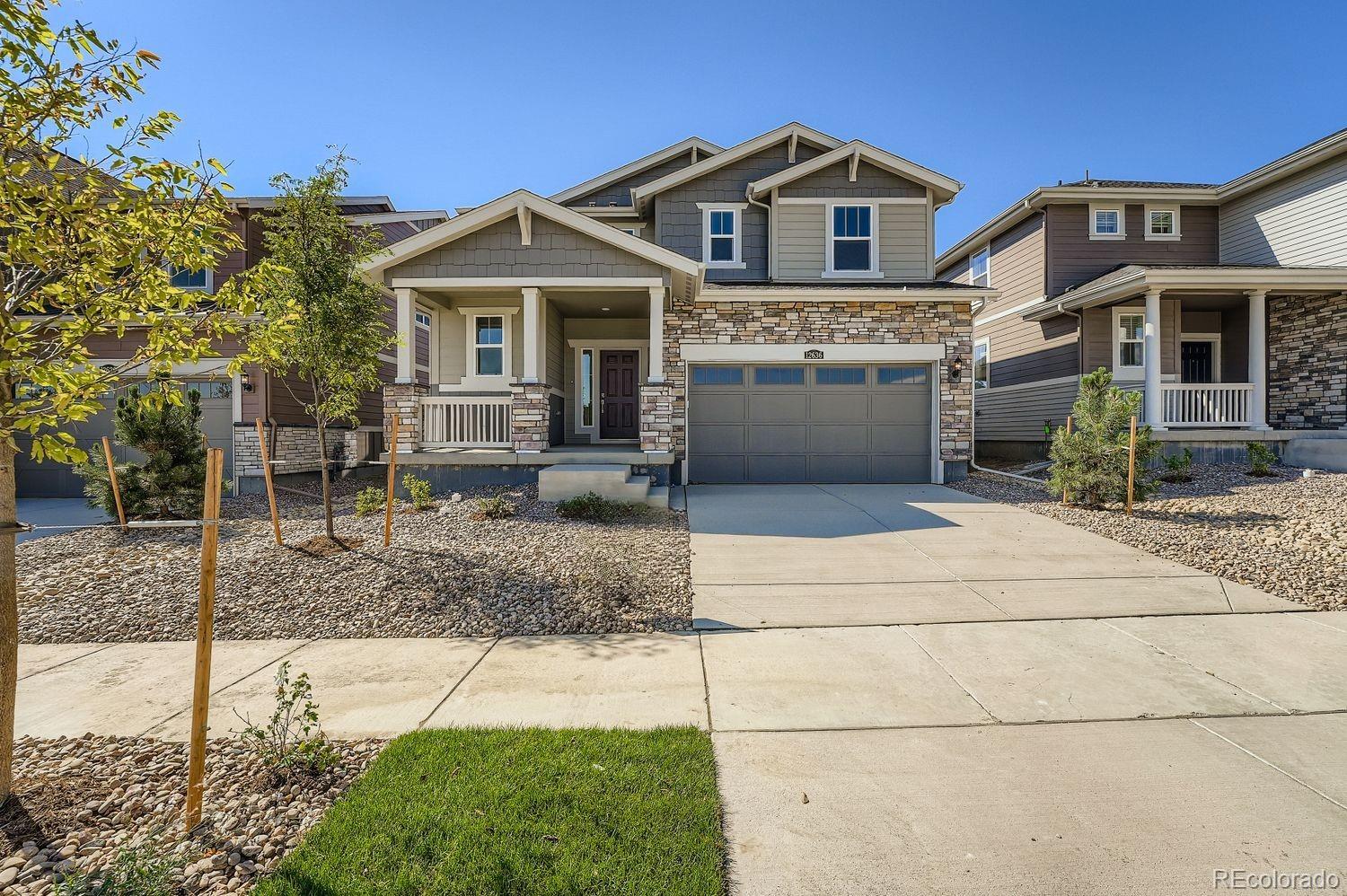 Ken Caryl Ranch Littleton Home | MLS #: 441847012636 W Frost Avenue, Littleton Beds: 3 Baths: 2 Price: $703,350