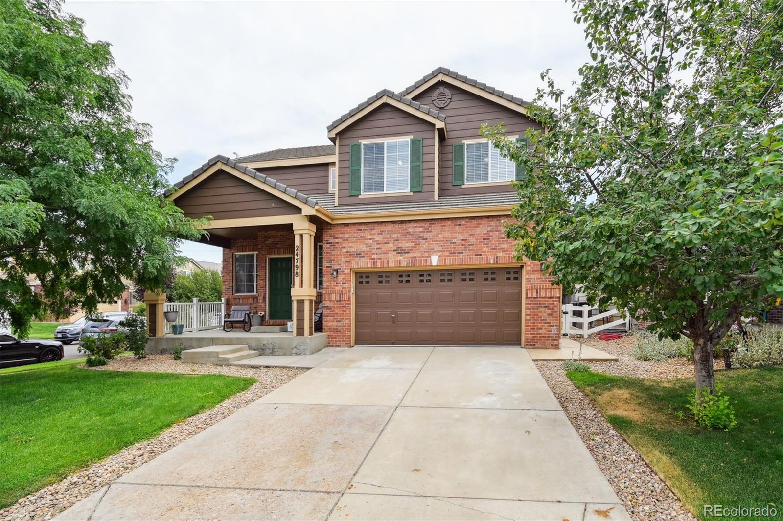 Murphy Creek Aurora Home | MLS #: 361783124798 E Wyoming Place, Aurora Beds: 3 Baths: 3 Price: $525,000