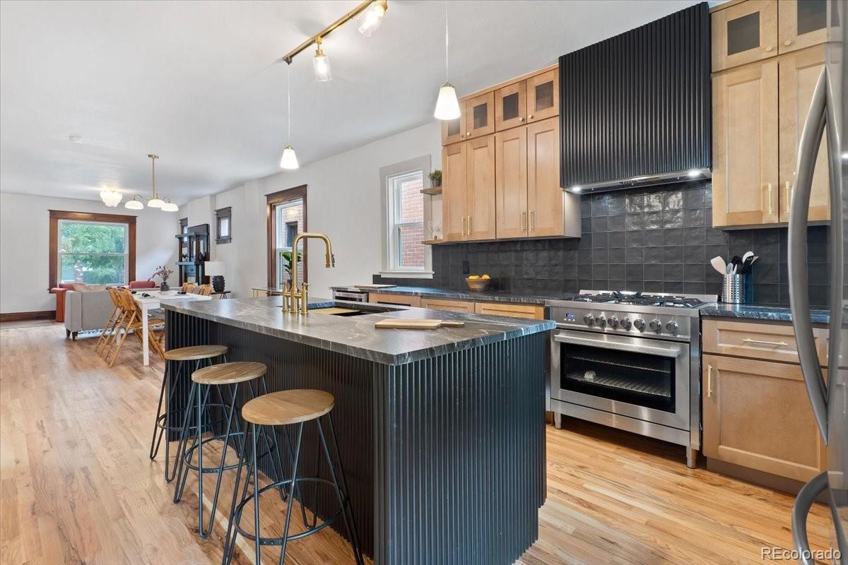 Baker Denver Home | MLS #: 7095718256  Delaware Street, Denver Beds: 3 Baths: 1 Price: $586,000