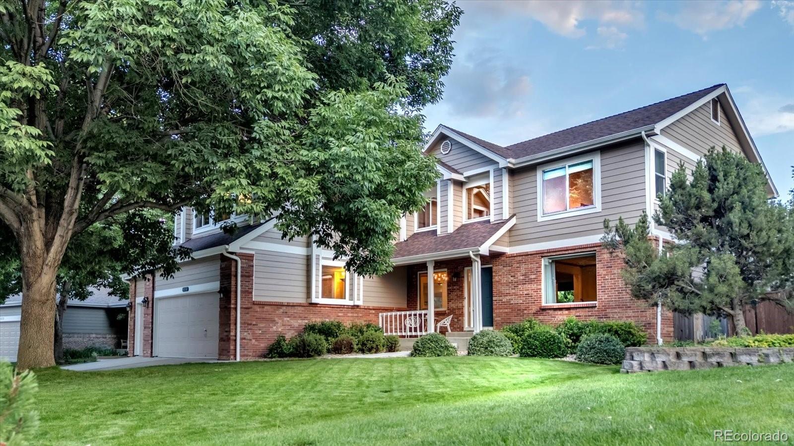 Clover Creek Longmont Home | MLS #: 37655181414  Wildrose Drive, Longmont Beds: 5 Baths: 4 Price: $875,000