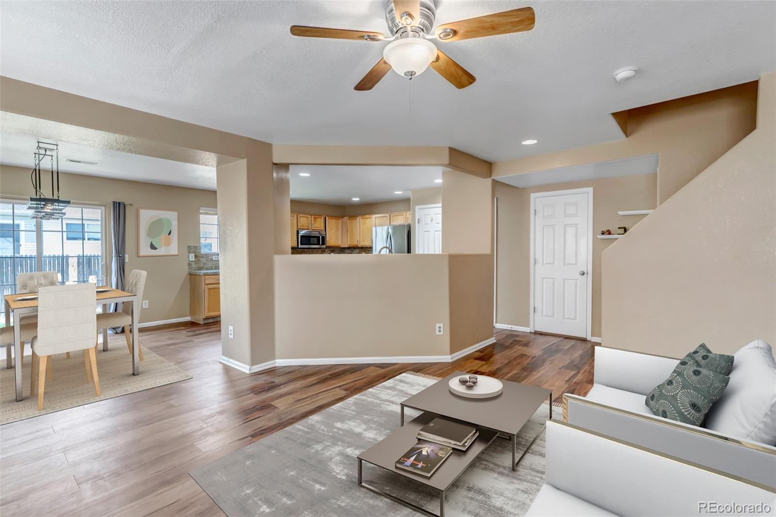 Southcreek Englewood Condo / Townhome | MLS #: 30595067951 S Kittredge Way , Englewood Beds: 4 Baths: 3 Price: $470,000