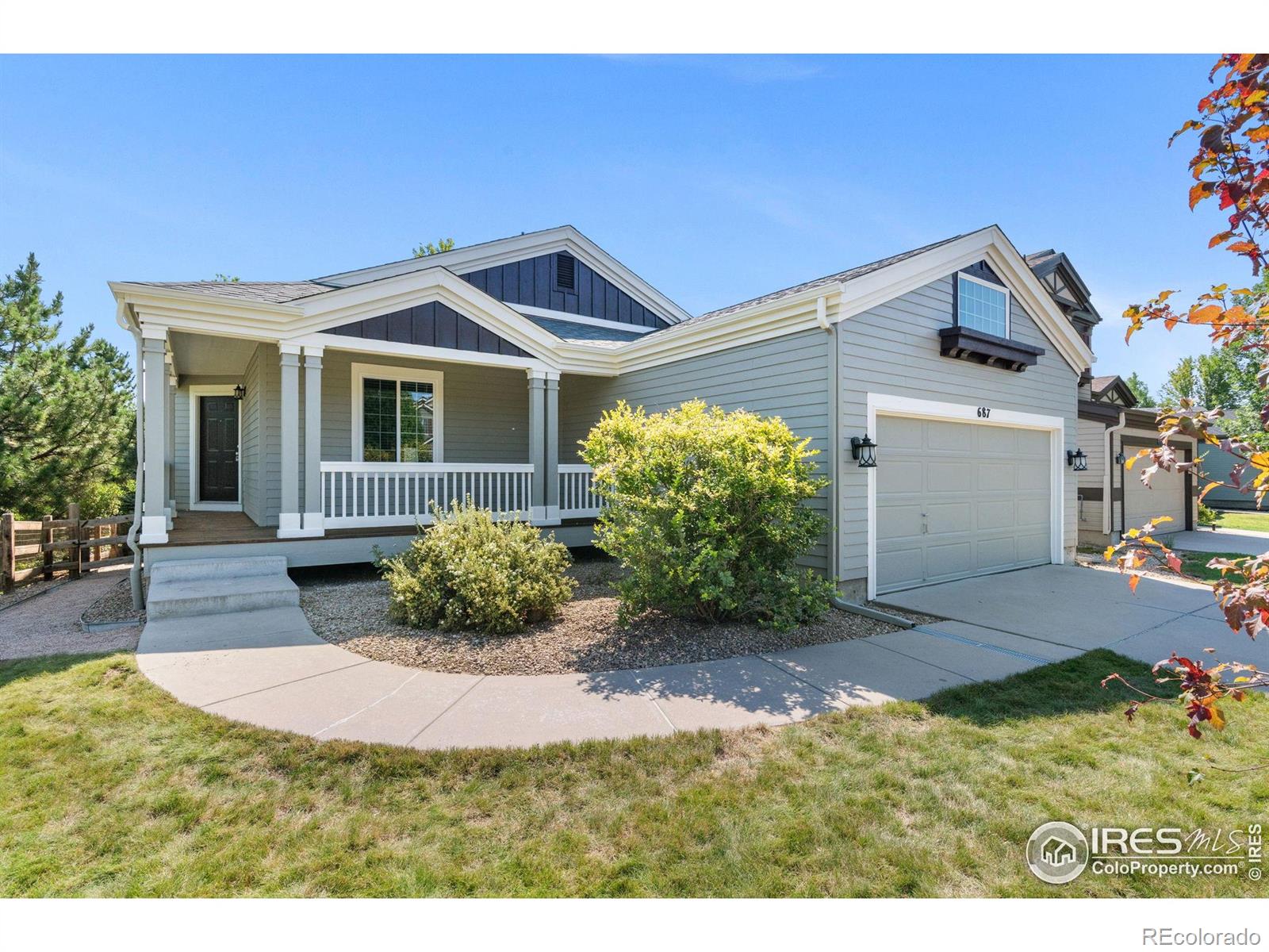 Canyon Creek Erie Home | MLS #: 4567891040713687 S Beshear Court, Erie Beds: 4 Baths: 3 Price: $680,000