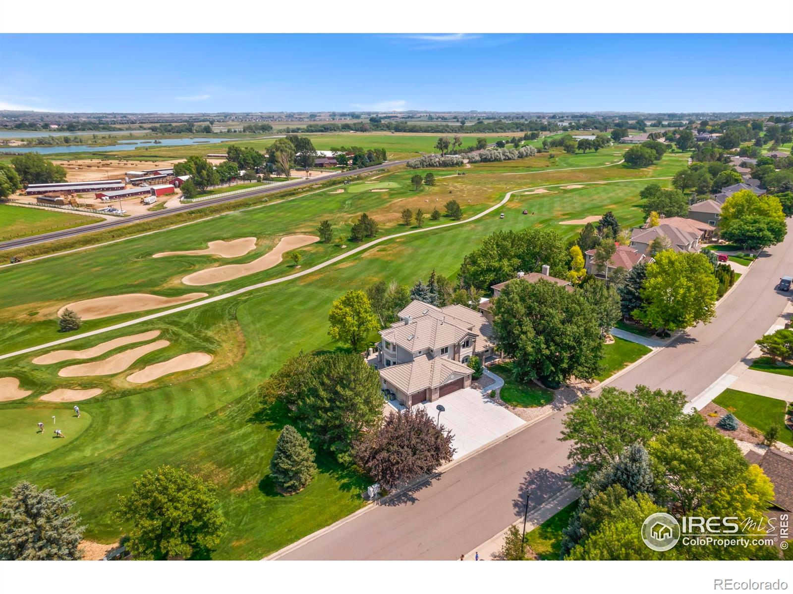 Ptarmigan Fort Collins Home | MLS #: 45678910407175256  Augusta Trail, Fort Collins Beds: 5 Baths: 5 Price: $1,190,000