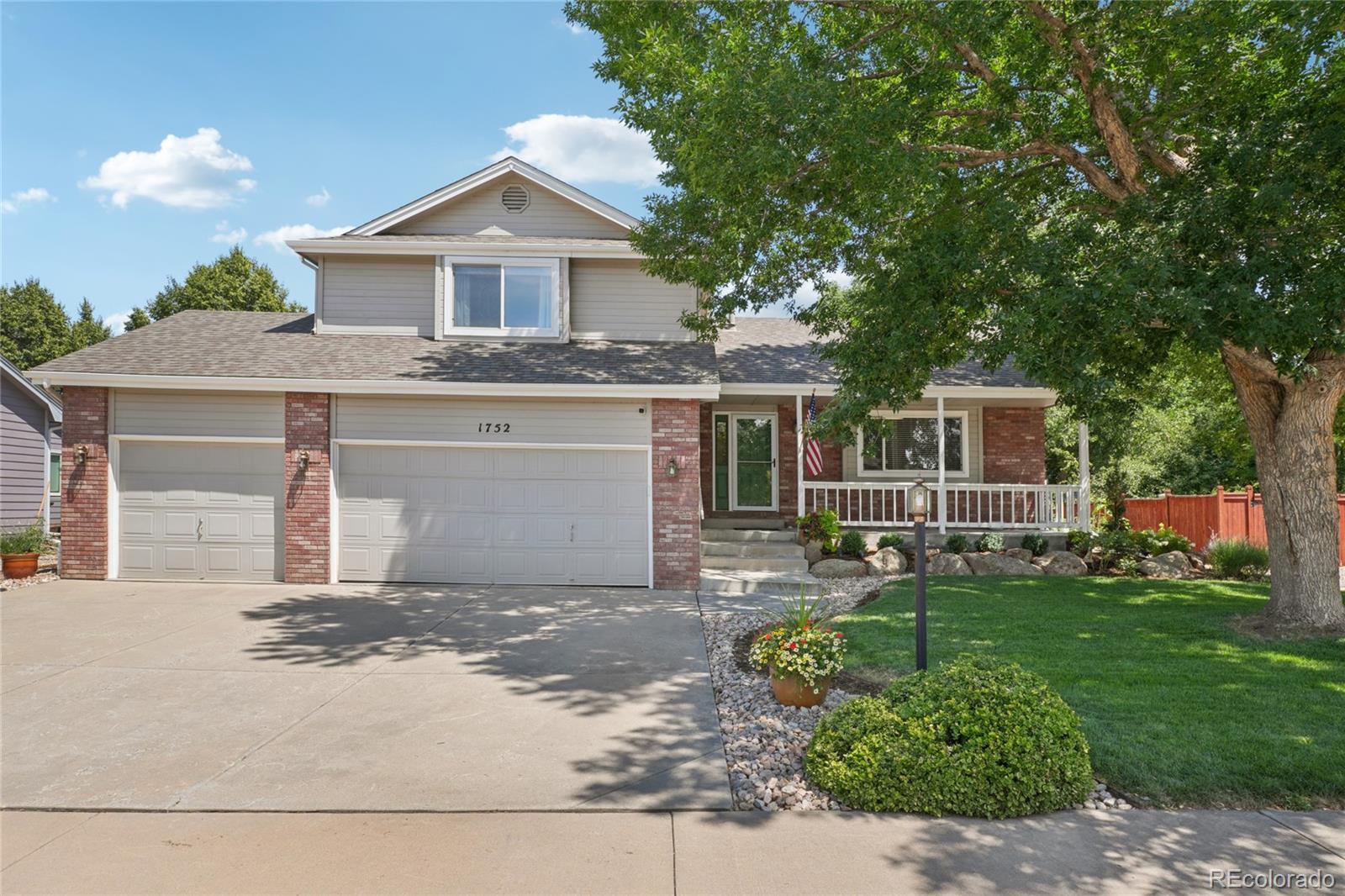 Seven Lakes Loveland Home | MLS #: 71031971752  Lindenmeier Circle, Loveland Beds: 4 Baths: 4 Price: $560,000