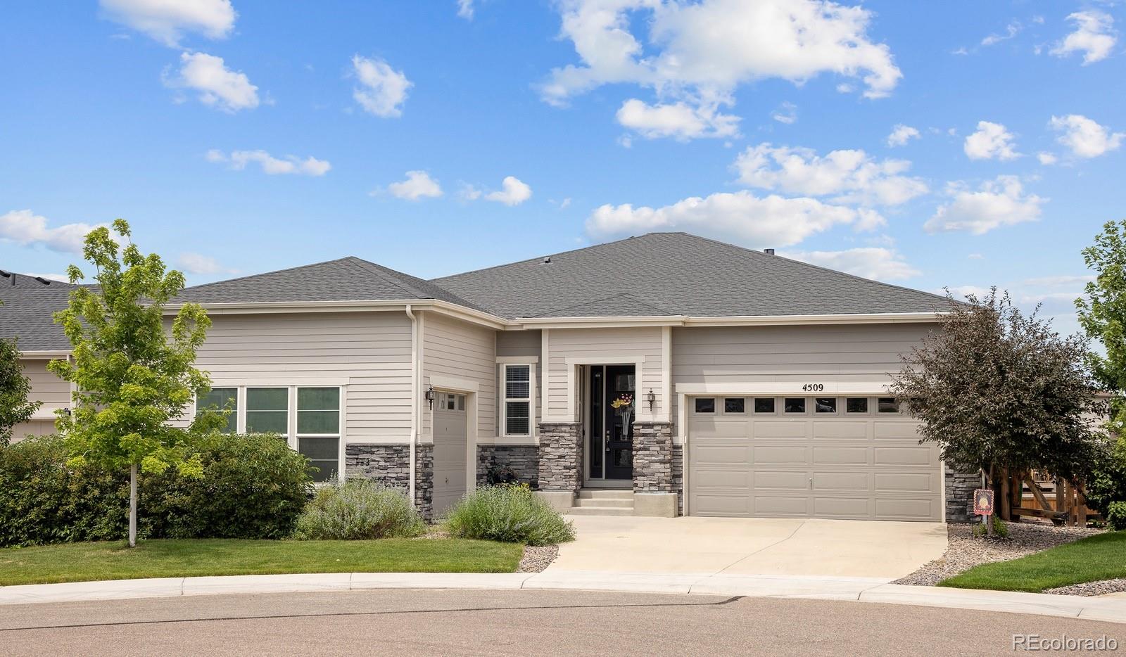 Copperleaf Aurora Home | MLS #: 22360444509 S Ukraine Circle, Aurora Beds: 4 Baths: 3 Price: $740,000