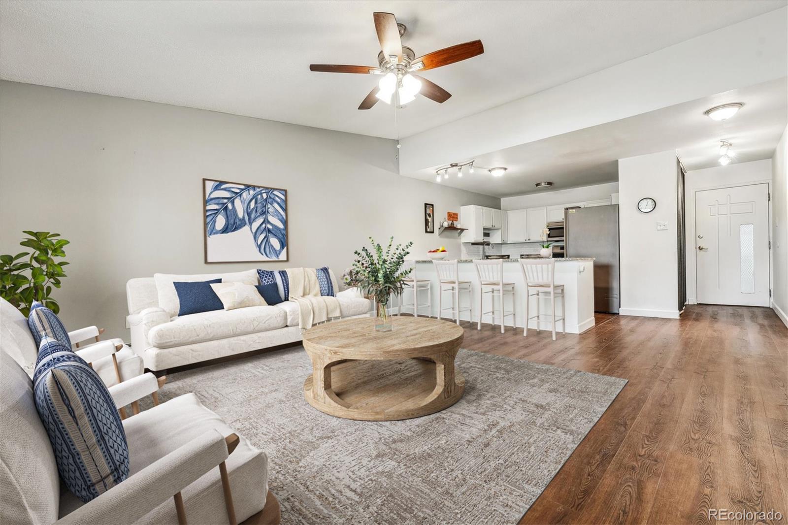Dsw Denver Condo / Townhome | MLS #: 4178860795 S Alton Way 5D, Denver Beds: 2 Baths: 2 Price: $198,000