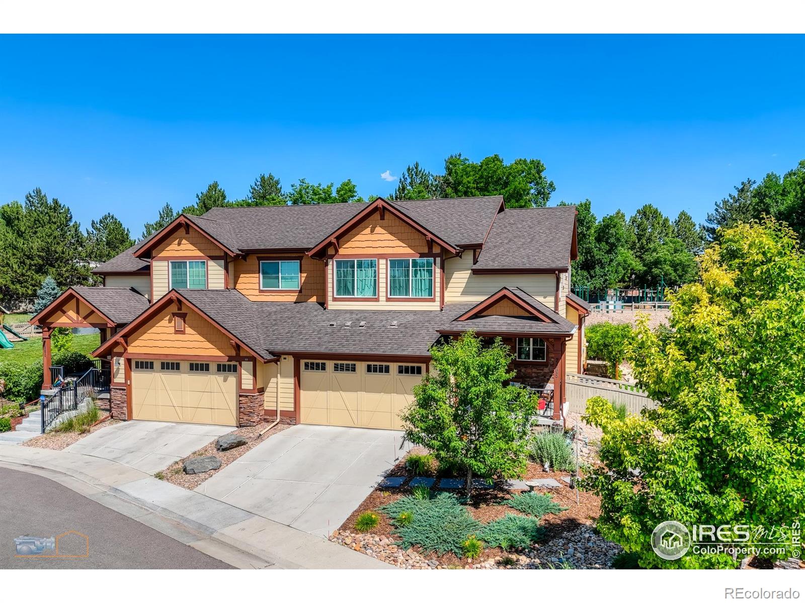 Indian Peaks Lafayette Home | MLS #: 45678910407292005  Aster Lane, Lafayette Beds: 4 Baths: 3 Price: $725,000
