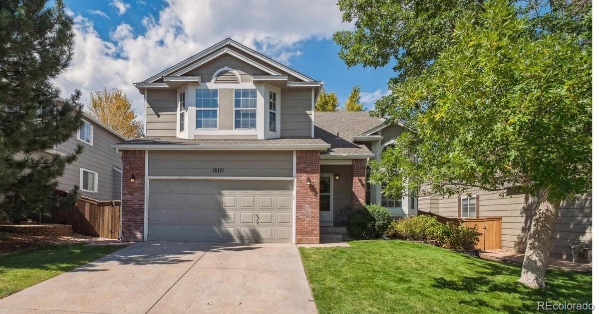 Westridge Highlands Ranch Home | MLS #: 270947010171  Woodrose Lane, Highlands Ranch Beds: 4 Baths: 3 Price: $635,000