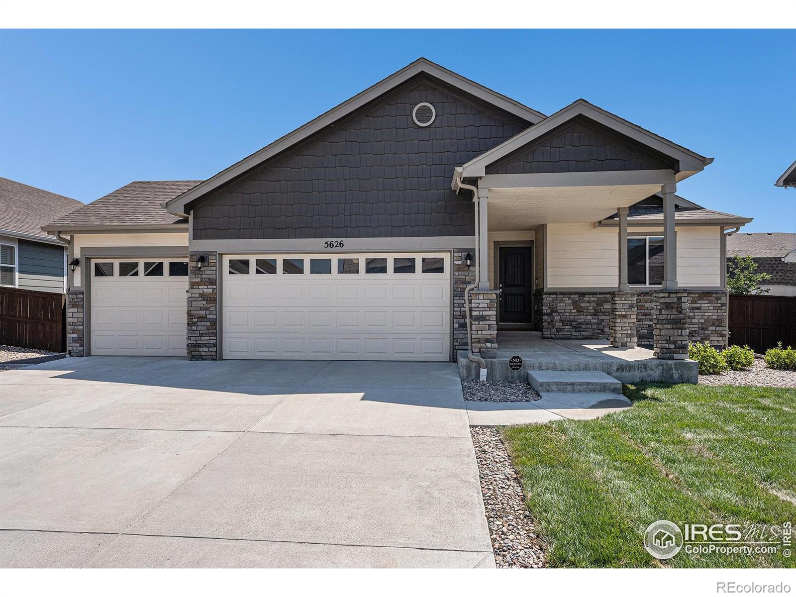 Eagle Brook Meadows Loveland Home | MLS #: 45678910407325626  Ault Drive, Loveland Beds: 4 Baths: 3 Price: $598,000