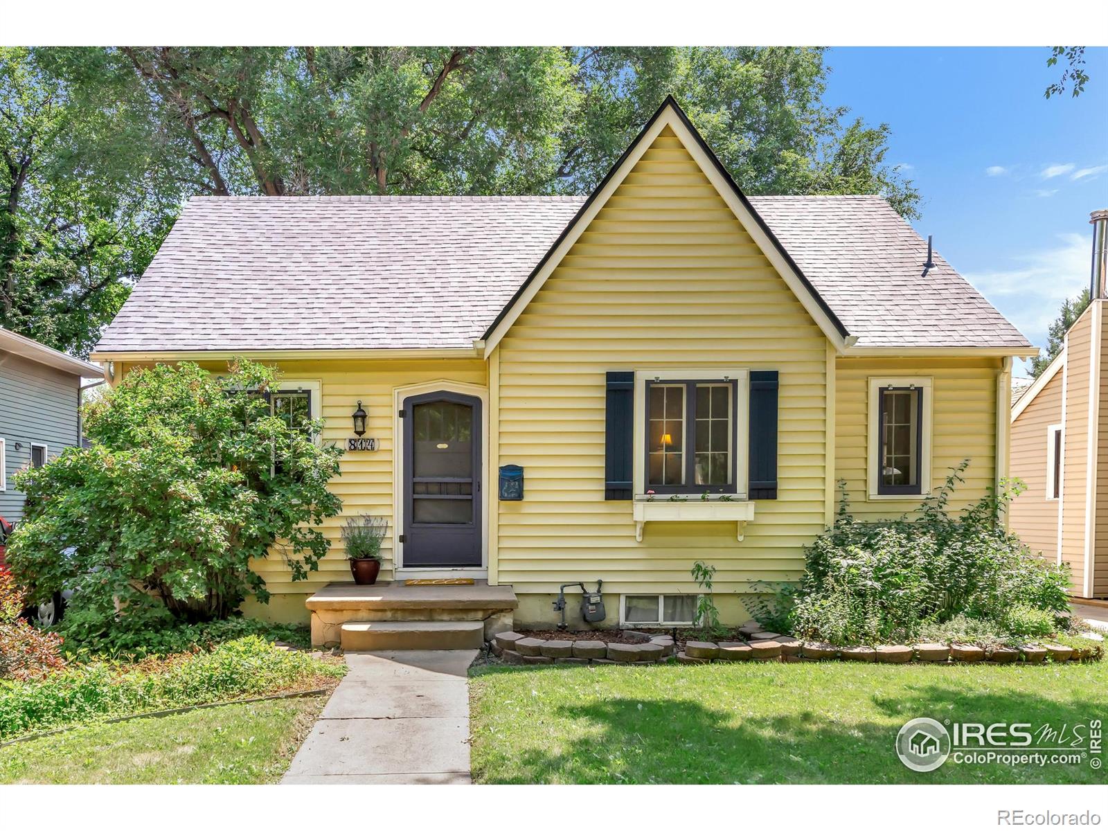 Old Town Longmont Home | MLS #: 4567891040742814  Gay Street, Longmont Beds: 3 Baths: 1 Price: $495,000
