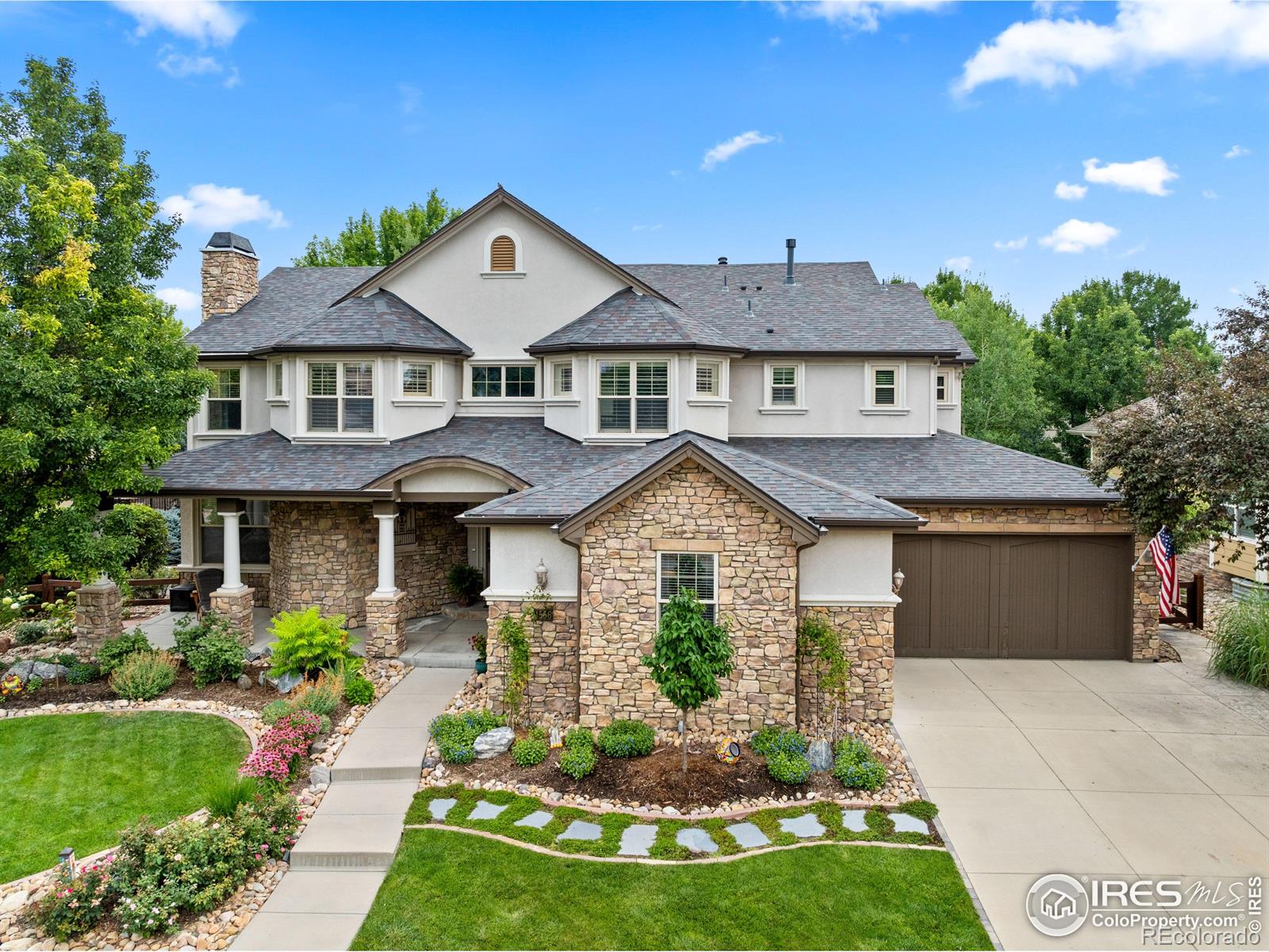 Fox Meadow Longmont Home | MLS #: 45678910407441556  Stardance Circle, Longmont Beds: 5 Baths: 5 Price: $1,275,000