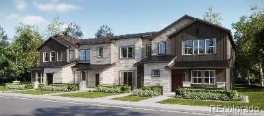 Sterling Ranch Littleton Condo / Townhome | MLS #: 61608638951  Whiteclover Street , Littleton Beds: 3 Baths: 3 Price: $529,100