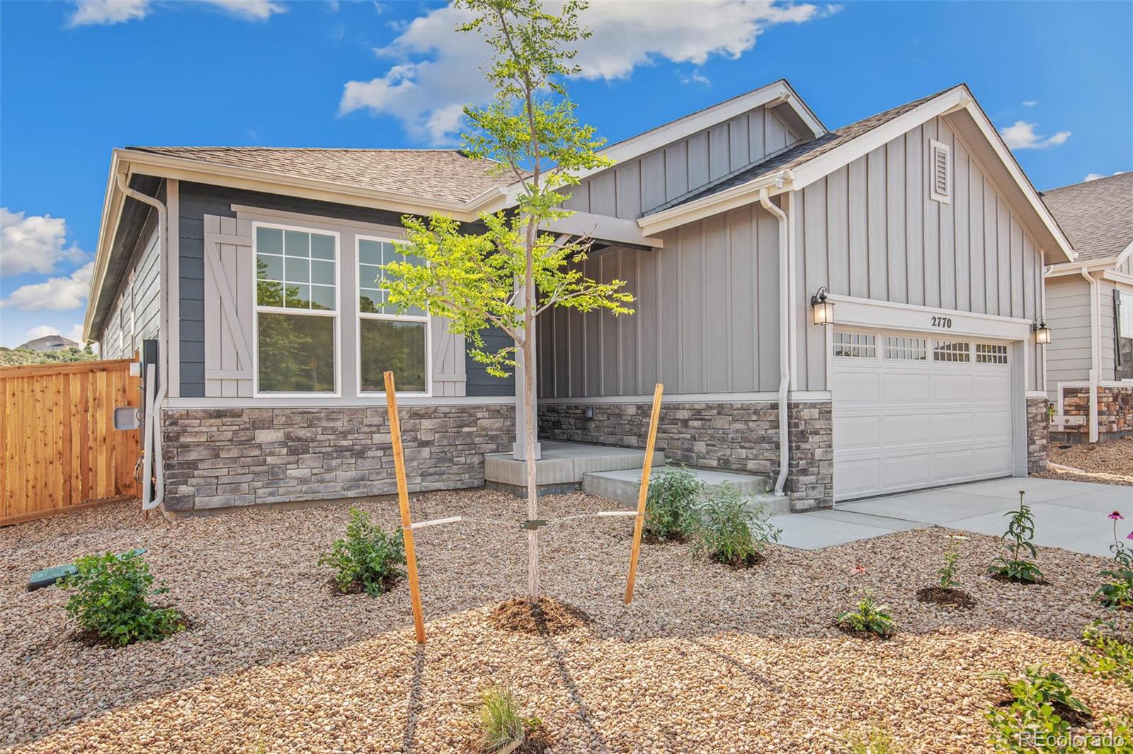 Terrain Castle Rock Home | MLS #: 93787182770  Madrona Court, Castle Rock Beds: 4 Baths: 3 Price: $805,000