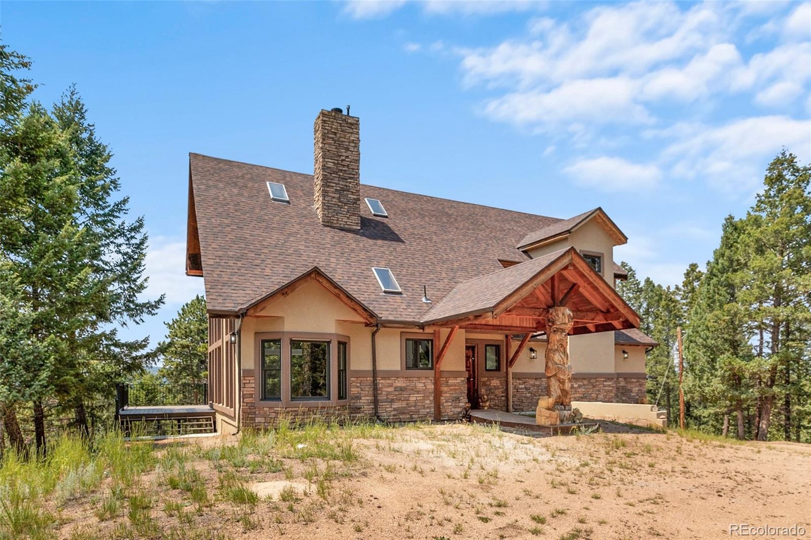  Woodland Park Home | MLS #: 31905302741  Sunnywood Avenue, Woodland Park Beds: 3 Baths: 2 Price: $650,000