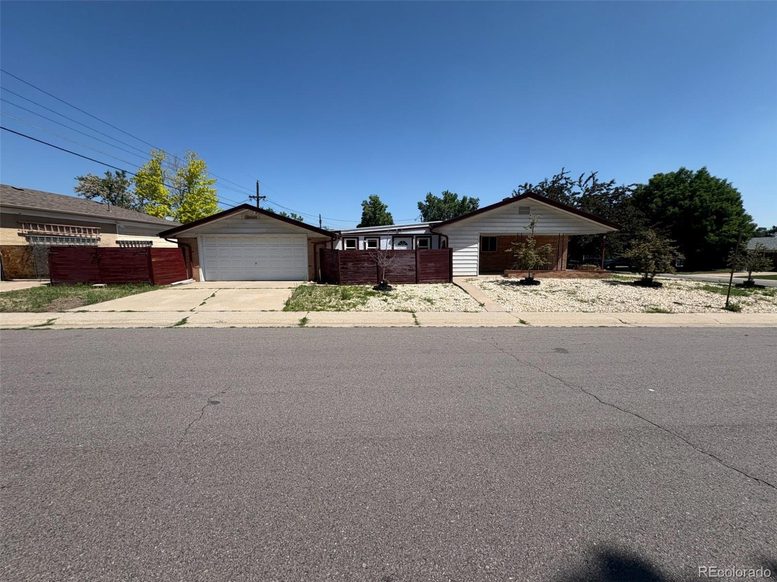 2597 S Perry Street, denver MLS: 7793178 Beds: 2 Baths: 1 Price: $420,000