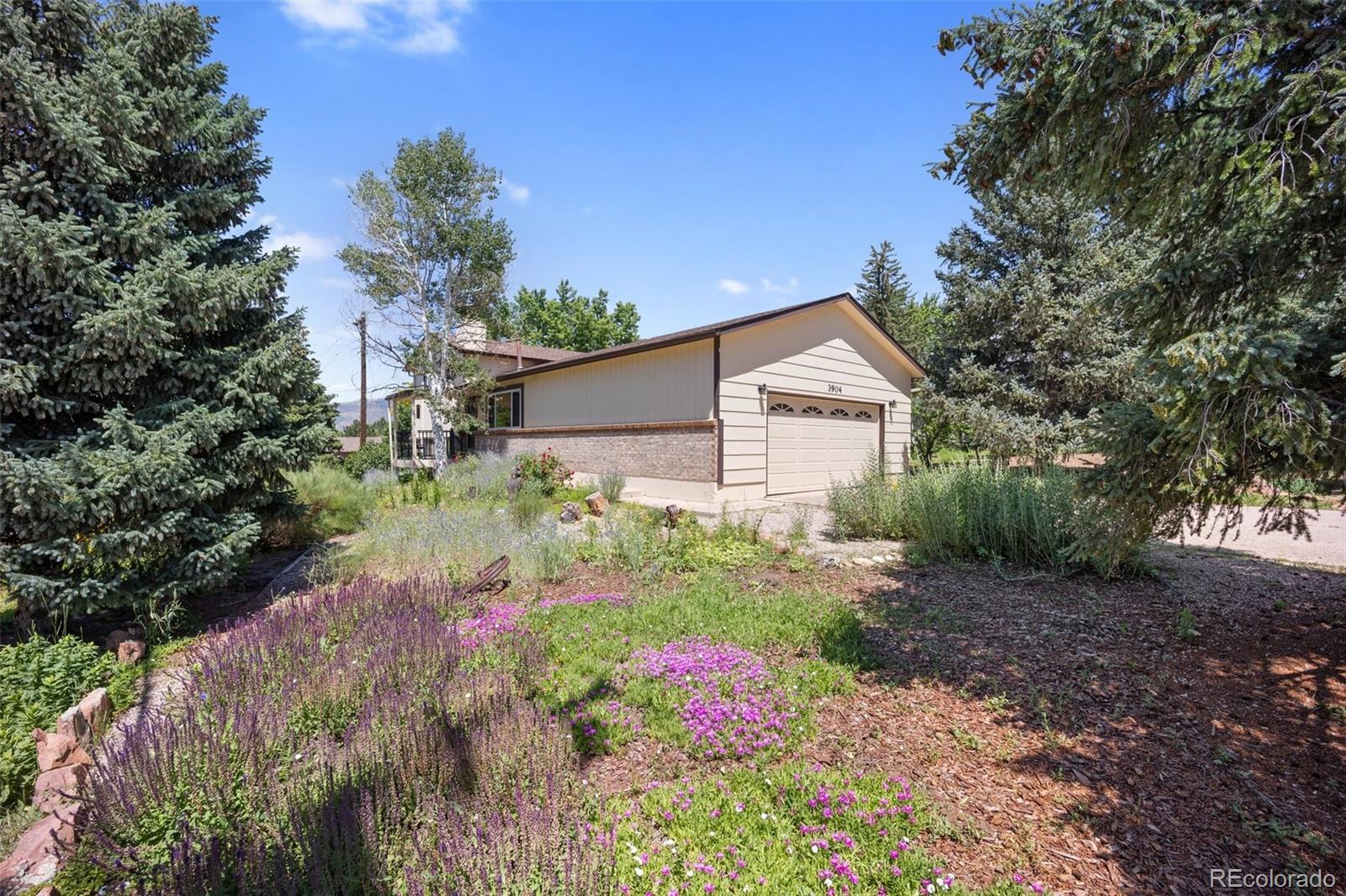 Meadow Ridge Colorado Springs Home | MLS #: 23863613904  Jasmine Street, Colorado Springs Beds: 3 Baths: 2 Price: $425,000
