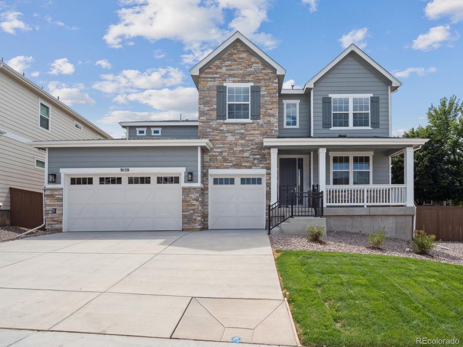 Westridge Highlands Ranch Home | MLS #: 60759909159  Gold Lace Place, Highlands Ranch Beds: 6 Baths: 5 Price: $1,299,950