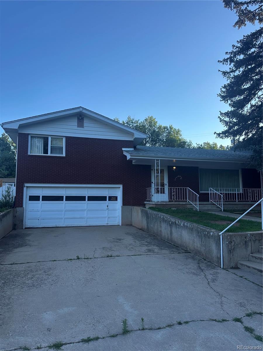 Day Colorado Springs Home | MLS #: 96217793632 W Pikes Peak Avenue, Colorado Springs Beds: 4 Baths: 2 Price: $370,000