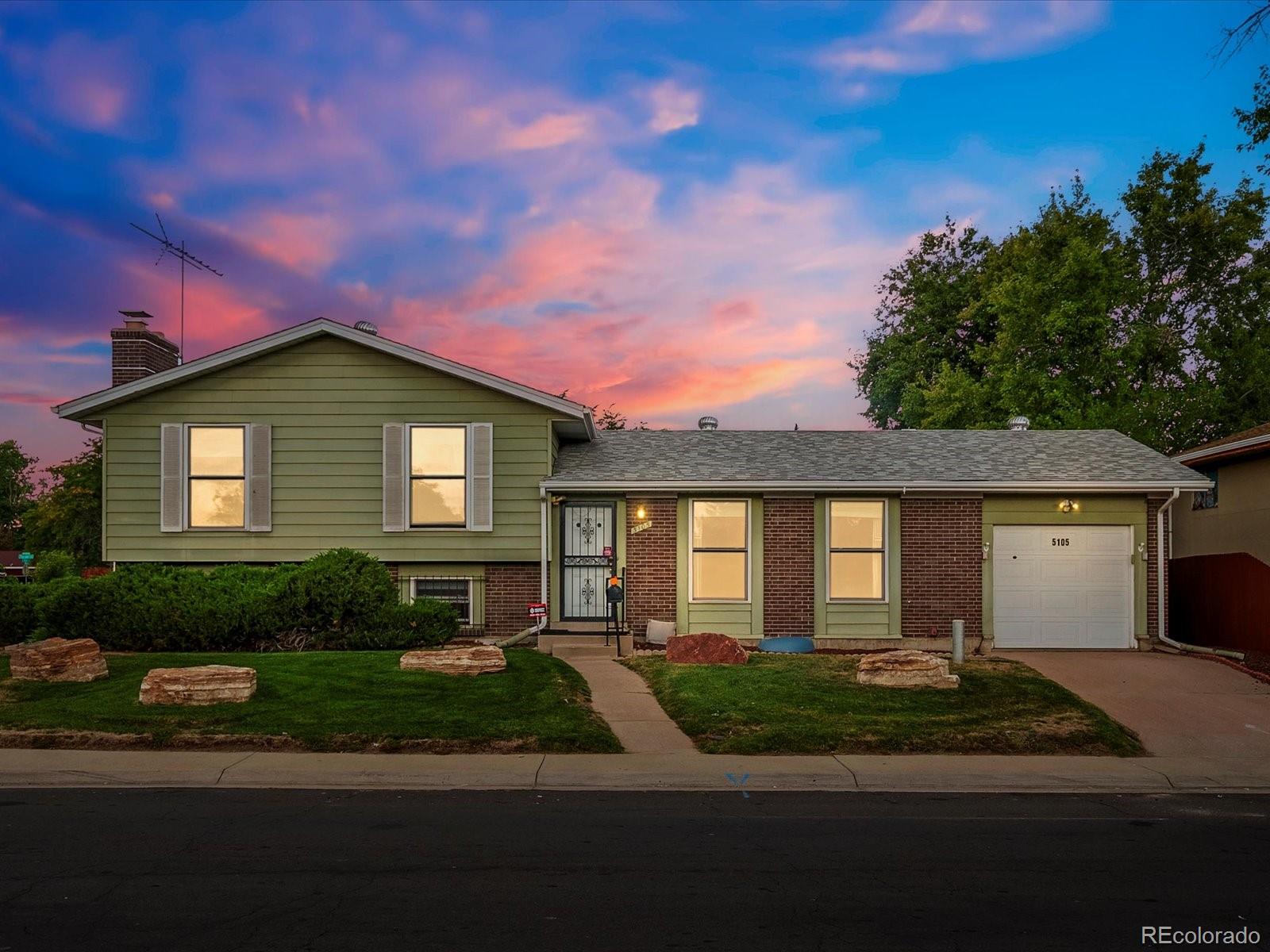 Montbello Denver Home | MLS #: 41752885105  Titan Court, Denver Beds: 4 Baths: 3 Price: $450,000