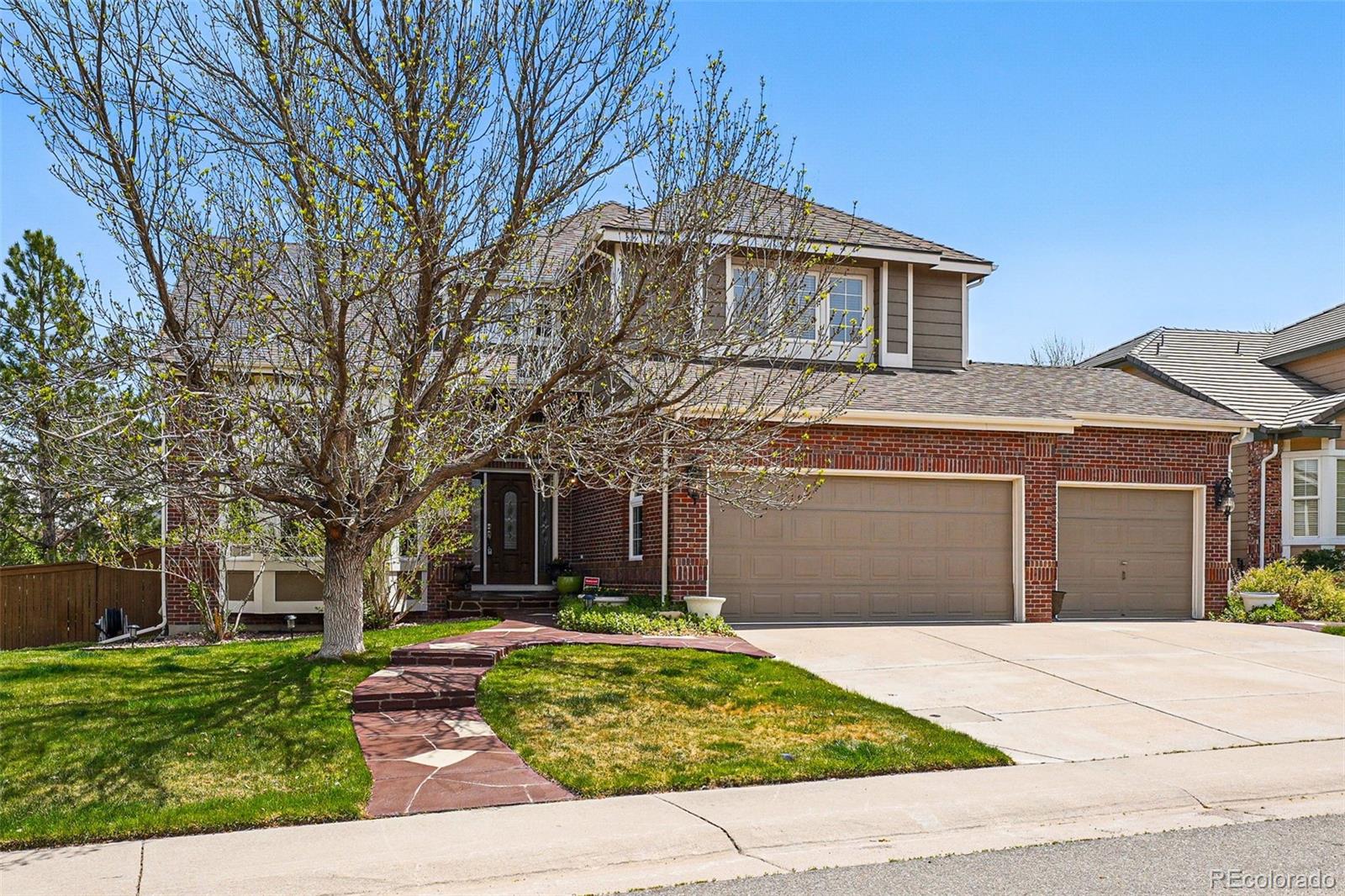 Kentley Hills Highlands Ranch Home | MLS #: 730565010305  Charissglen Circle , Highlands Ranch Beds: 5 Baths: 5 Price: $1,050,000