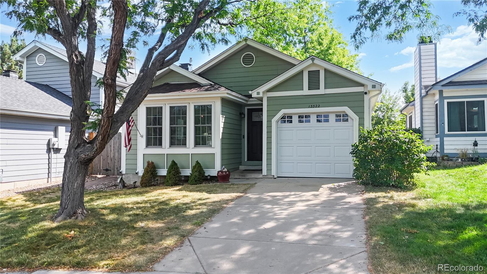 Parkridge Villages Thornton Home | MLS #: 198011213322  Ash Circle, Thornton Beds: 2 Baths: 1 Price: $420,000