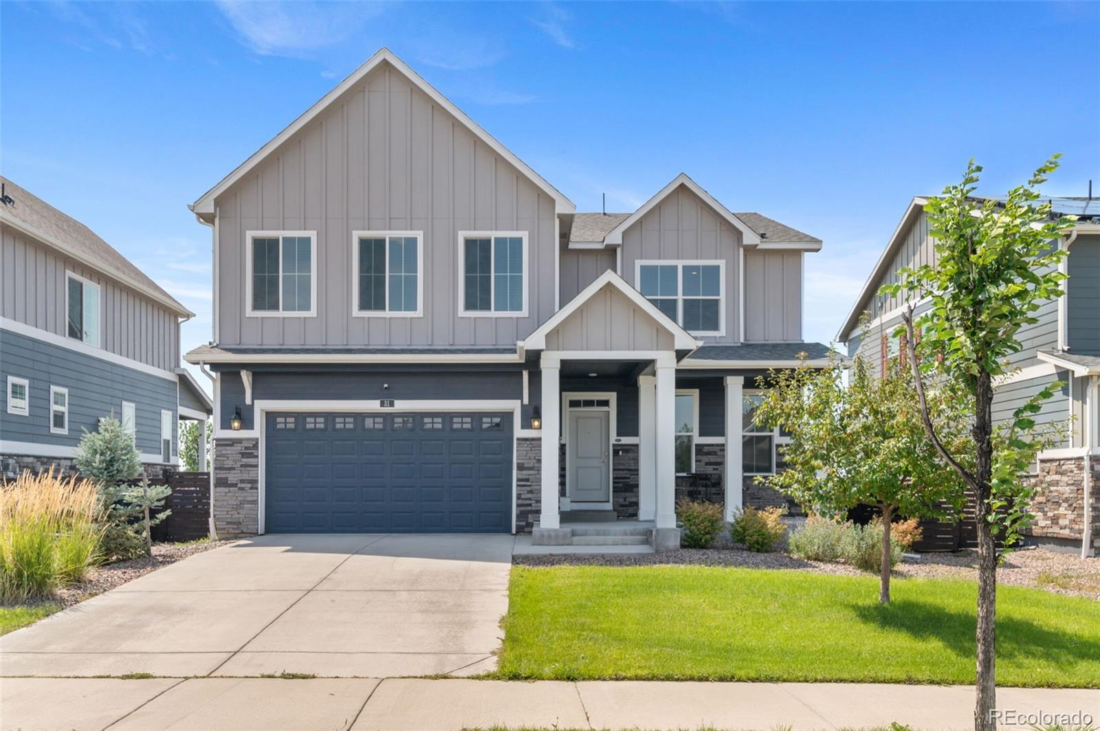 Harmony Aurora Home | MLS #: 376850831 S Quantock Street, Aurora Beds: 5 Baths: 3 Price: $579,000