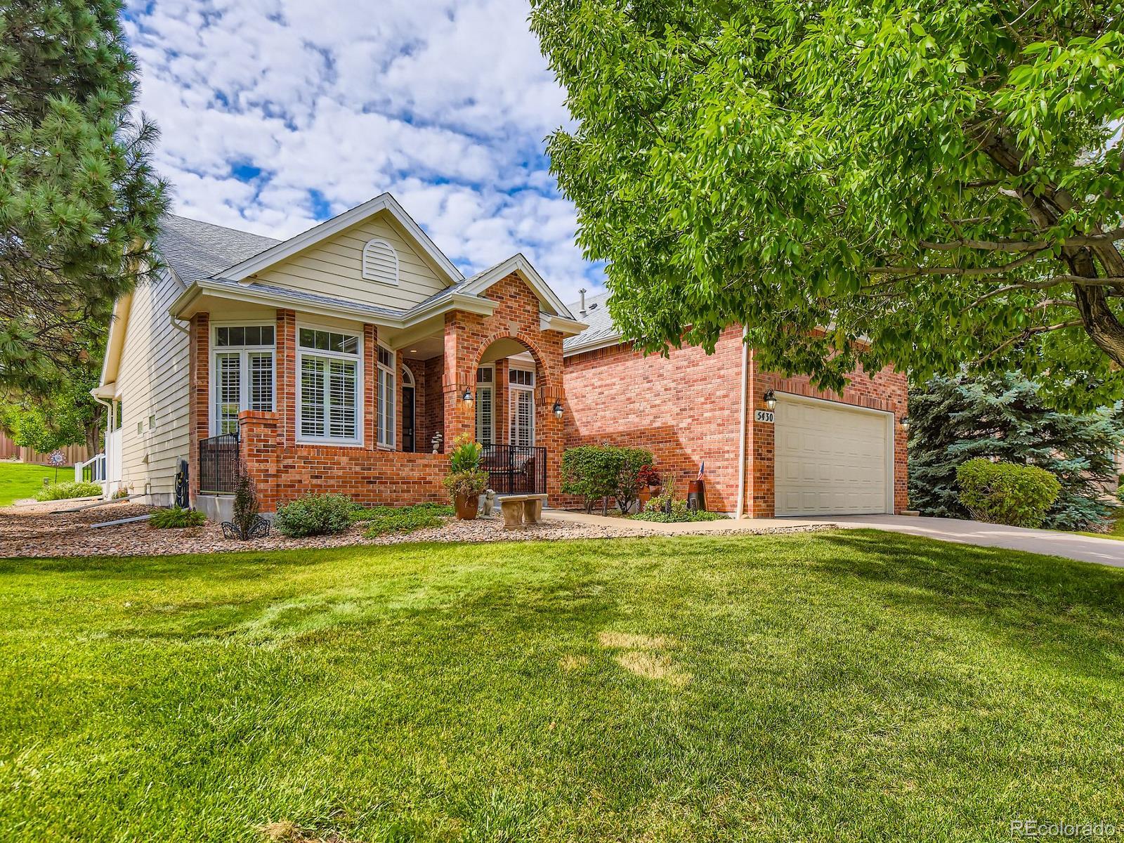 Village Highlands Ranch Home | MLS #: 90361105430  Shetland Court, Highlands Ranch Beds: 2 Baths: 2 Price: $785,000