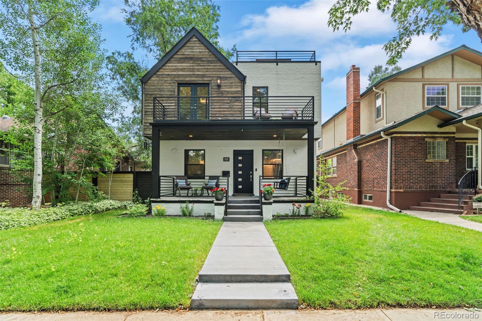 Park West Denver Home | MLS #: 7573586848 S Corona Street, Denver Beds: 6 Baths: 6 Price: $1,950,000
