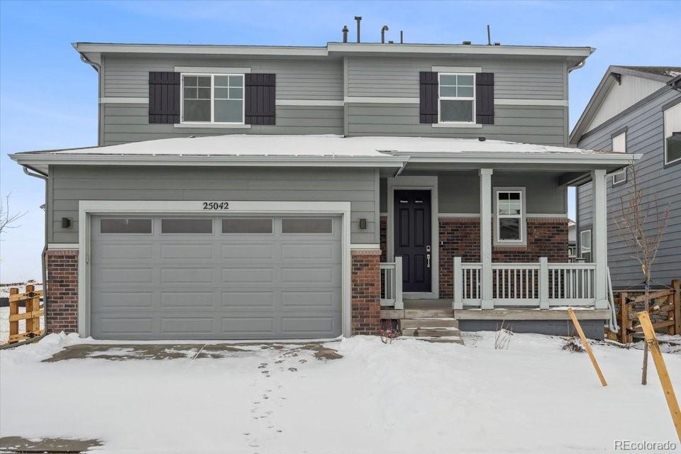 Aurora Highlands Aurora Home | MLS #: 773976825042 E 34th Place, Aurora Beds: 3 Baths: 3 Price: $474,990