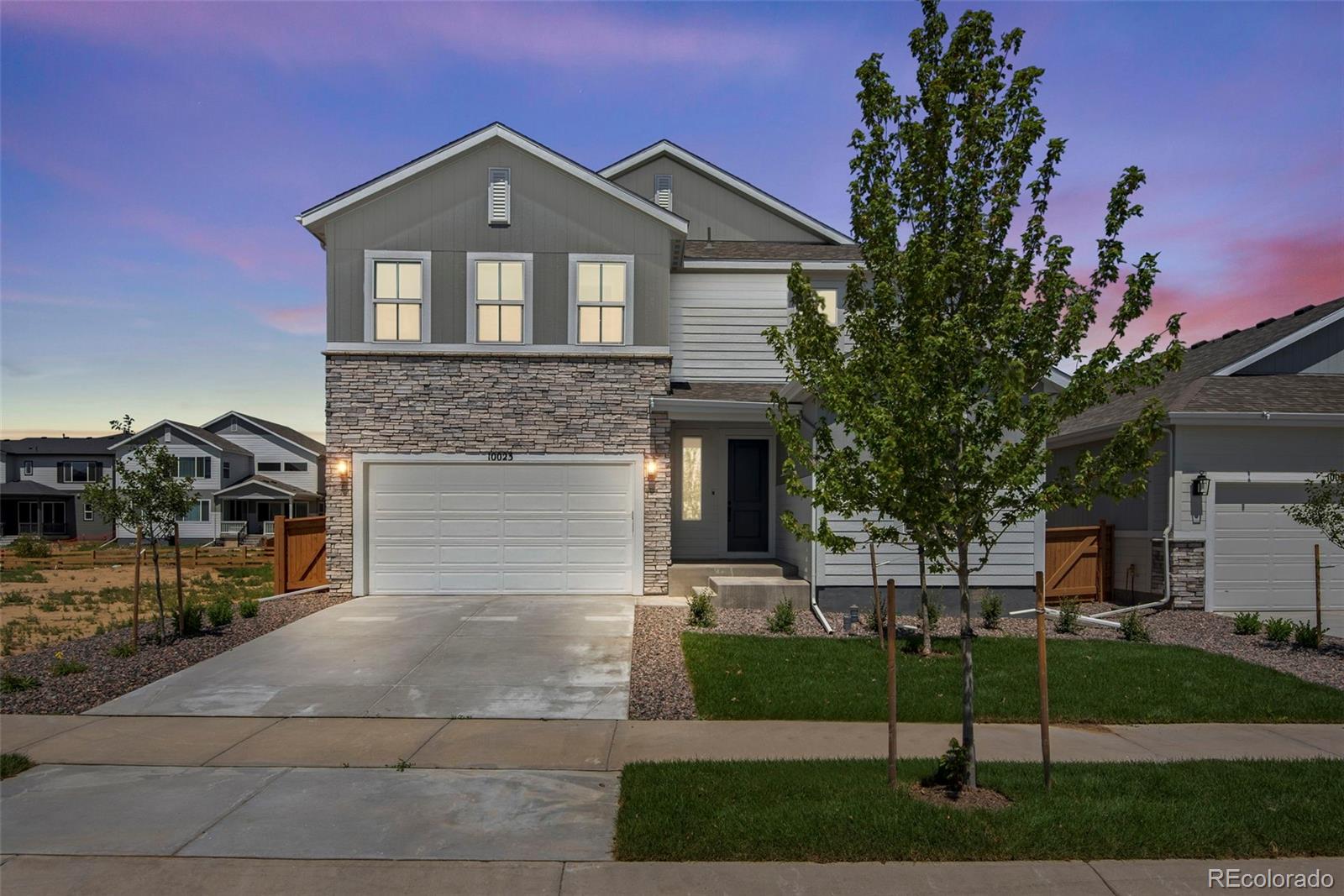 Reunion Commerce City Home | MLS #: 381117910023  Worchester Street, Commerce City Beds: 5 Baths: 5 Price: $799,900