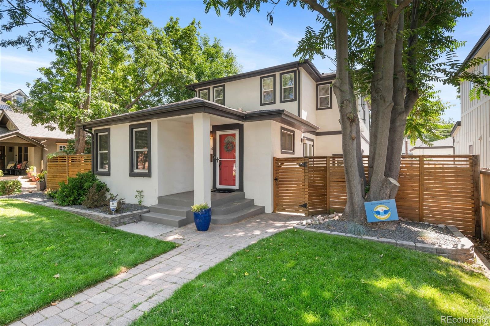 Plat Denver Home | MLS #: 20276271728 S Marion Street, Denver Beds: 4 Baths: 3 Price: $1,300,000