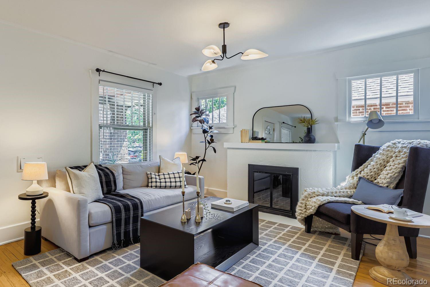 Wash Park Denver Home | MLS #: 4985337507 S Clarkson Street, Denver Beds: 3 Baths: 2 Price: $1,095,000