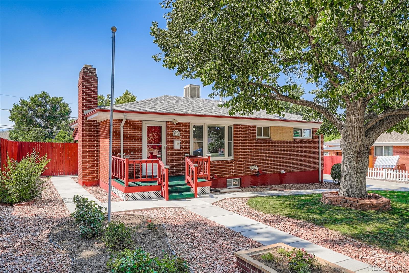 Lamar Heights Arvada Home | MLS #: 72789476657  Eaton Street, Arvada Beds: 3 Baths: 2 Price: $550,000
