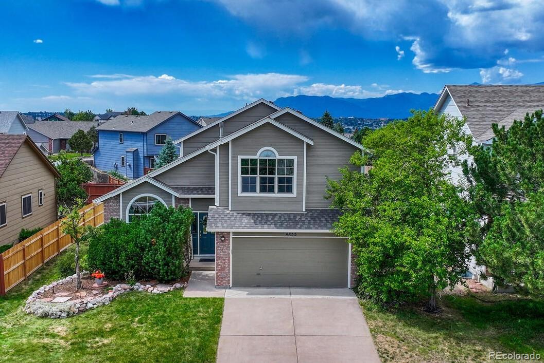 Fairfax Station Colorado Springs Home | MLS #: 89620954855  Braddock Drive, Colorado Springs Beds: 3 Baths: 3 Price: $525,000