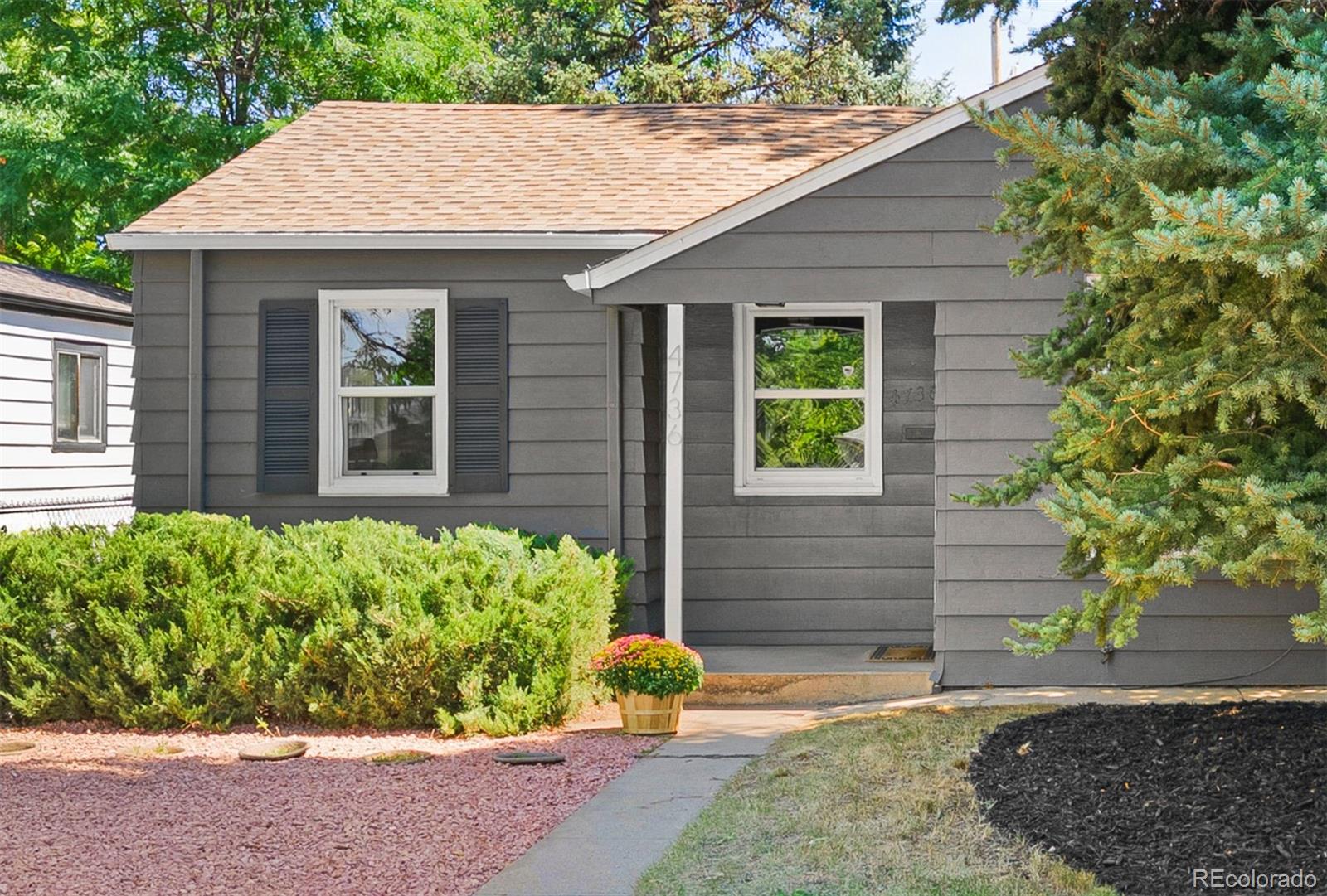 Berkeley Denver Home | MLS #: 20848684736  Osceola Street, Denver Beds: 3 Baths: 1 Price: $525,000
