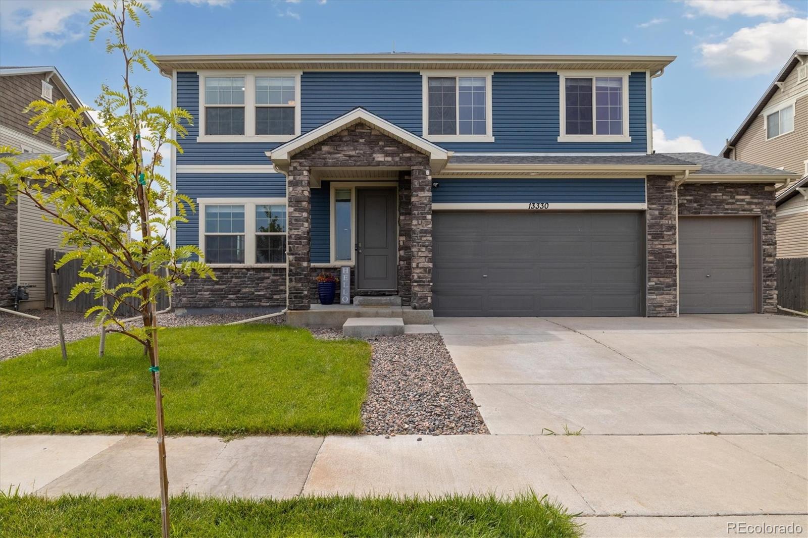 Potomac Farms Commerce City Home | MLS #: 565745013330 E 106th Place, Commerce City Beds: 4 Baths: 3 Price: $600,000