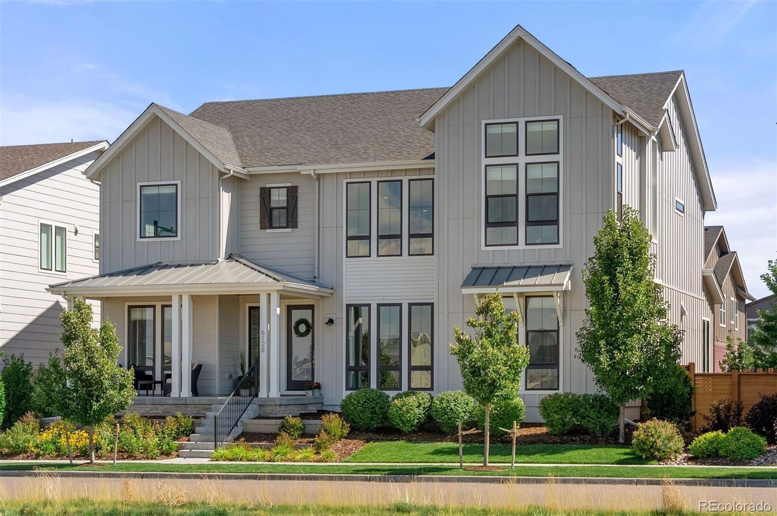 Central Park Denver Home | MLS #: 93720596128 N Dallas Street, Denver Beds: 6 Baths: 6 Price: $1,800,000