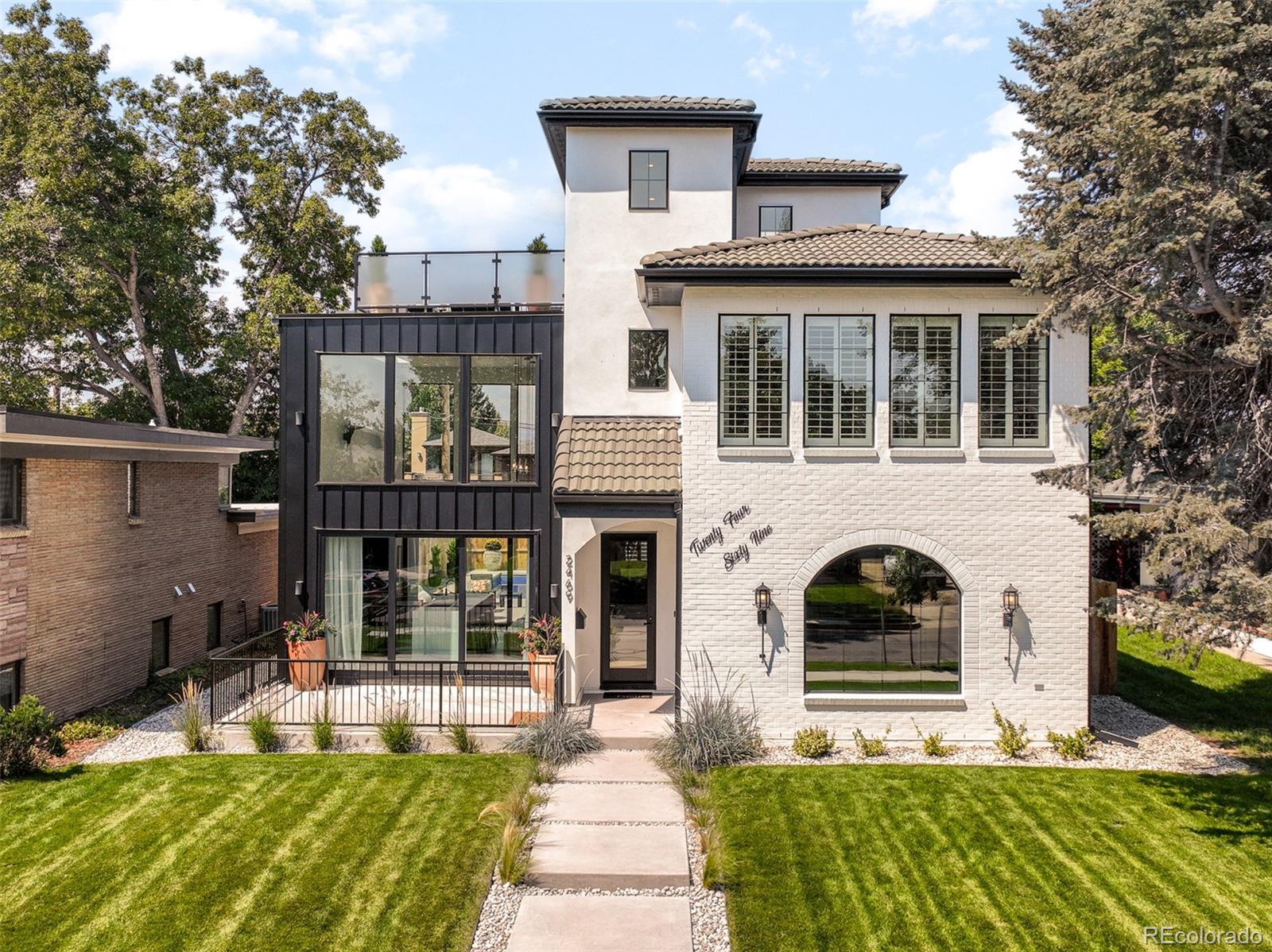 Sloans Lake Denver Home | MLS #: 51773652469  Wolff Street, Denver Beds: 4 Baths: 5 Price: $2,375,000