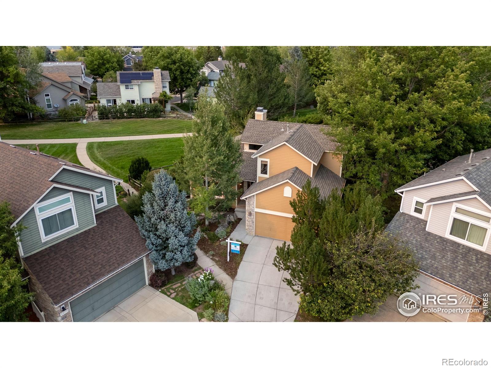 Gunbarrel North Boulder Home | MLS #: 45678910408365562  High Country Court, Boulder Beds: 4 Baths: 4 Price: $975,000