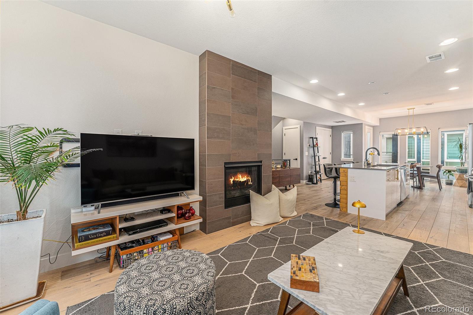 Berkeley Denver Condo / Townhome | MLS #: 39702724525  Tennyson Street 2, Denver Beds: 3 Baths: 4 Price: $839,950