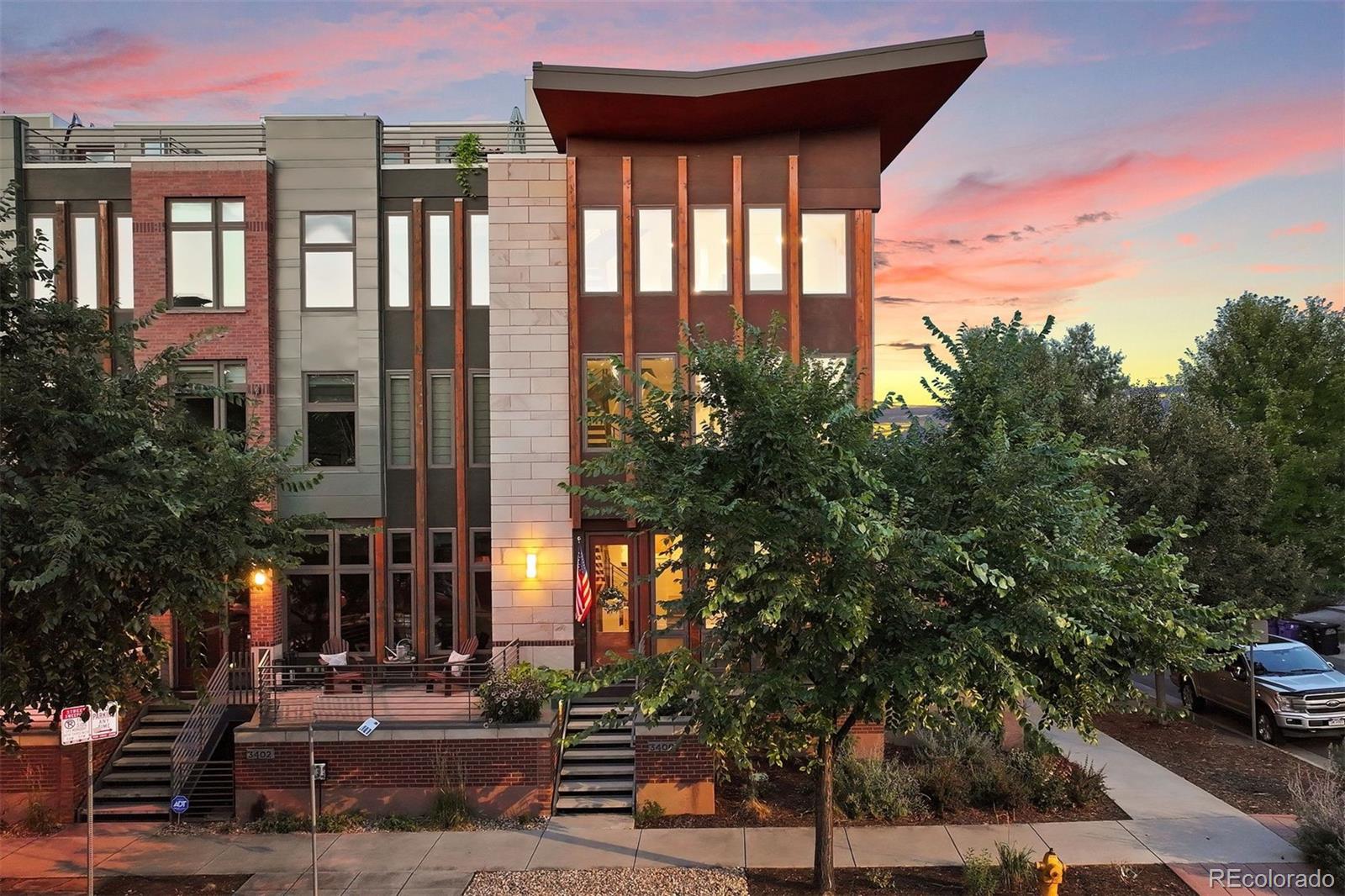 Lohi Denver Condo / Townhome | MLS #: 56372983400  Tejon Street , Denver Beds: 3 Baths: 4 Price: $1,775,000