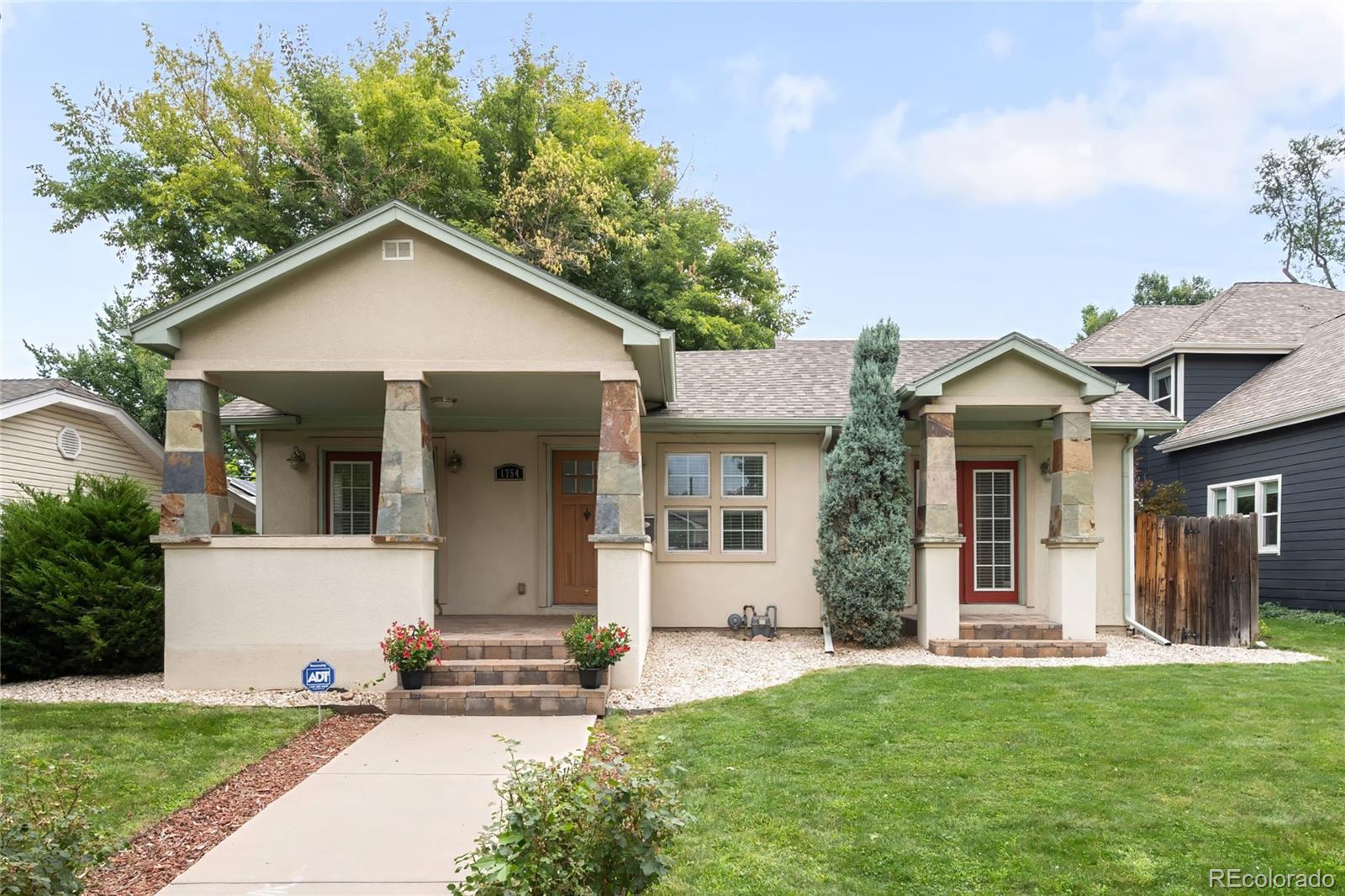 1754 s marion street, Denver sold home. Closed on 2025-12-12 for $640,000.