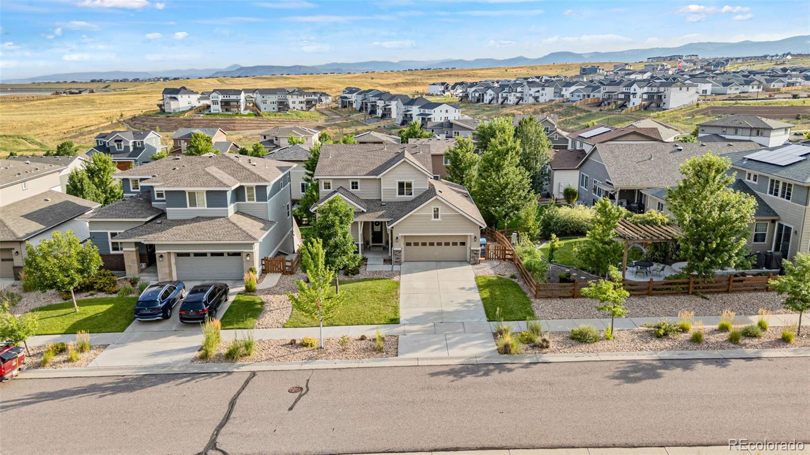 Candelas Arvada Home | MLS #: 892722816226 W 94th Drive, Arvada Beds: 4 Baths: 4 Price: $800,000